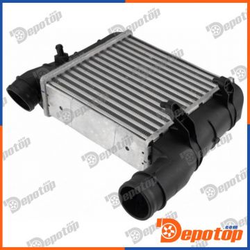 Intercooler pour AUDI | CNG-AU-028, 8ML376776-081